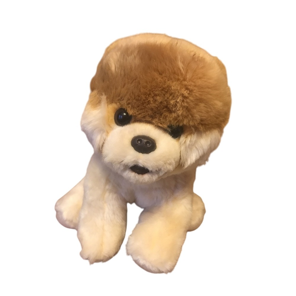 Gund Boo The Dog World's Cutest Dog‎ Plush Stuffed Animal Toy Collectible